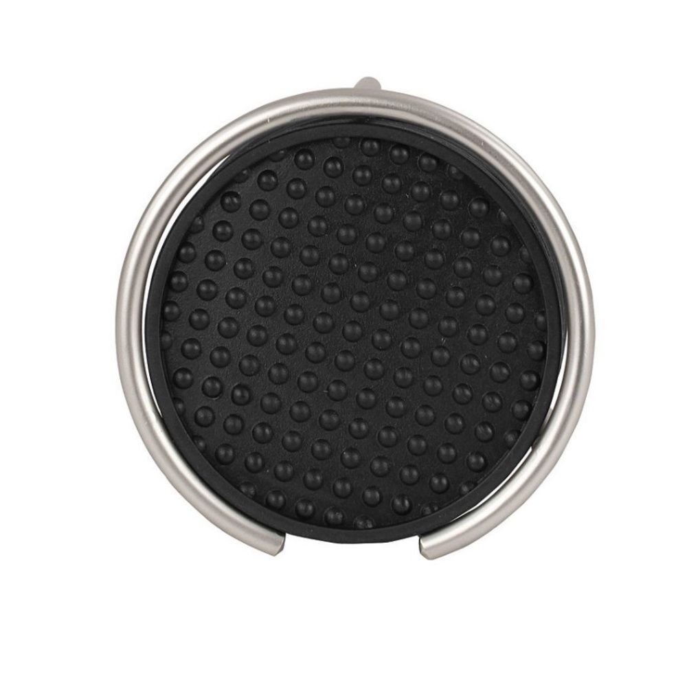 Black set of coasters - Picture 6 of 10